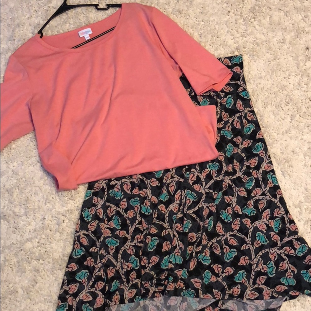 Lularoe Outfit